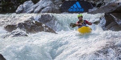 Nouria Newman (FRA) und Sam Sutton (NZL) gewinnen 10. adidas Sickline - Grimm auf Platz 3
