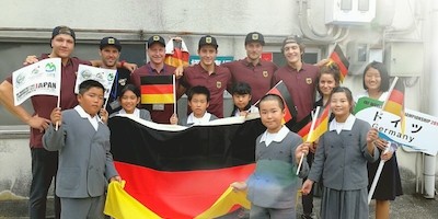 Drei Tage bis zur Rafting-WM in Japan – der Countdown läuft!