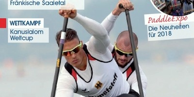 KANU-SPORT Ausgabe 10/2017 erschienen