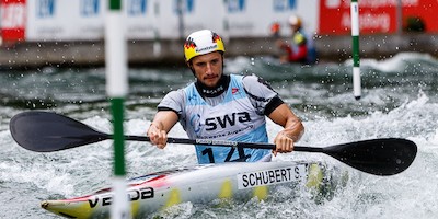 Schubert mit zwei Titeln bei DM-Premiere in München