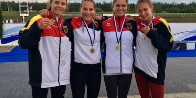 Olympic Hopes: DKV-Nachwuchs toppt im Sprint die Bilanz der Vortage