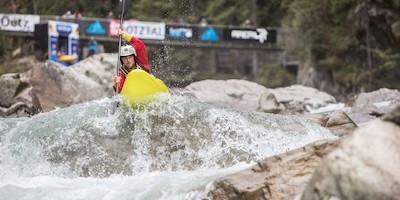 Jubiläum im Ötztal: Weltmeisterschaft der Extremkajaker jährt sich zum 10. Mal