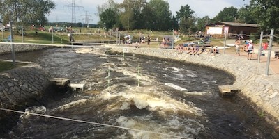 Ein Trio mit Doppelsiegen im Deutschlandcup
