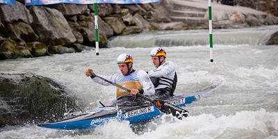 Behling/Becker mit Silberfahrt im Piemont
