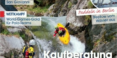 KANU-SPORT Ausgabe 9/2017 erschienen