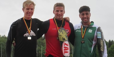 DM München: WM-Medaillengewinner setzten sich am ersten Finaltag durch