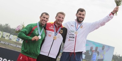 WM Racice: Jubel über Gold und Silber überwiegt die geplatzten Medaillenhoffnungen