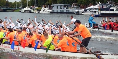 Hafenmeile 2017 im Emder Delft