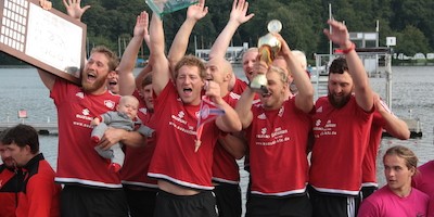 Deutsche Meisterschaften im Kanu-Polo