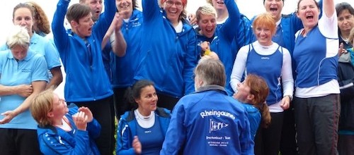 Meldeeröffnung DM 2017