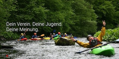 Dein Verein. Deine Jugend. Deine Meinung.
