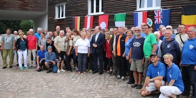 Elbepaddler haben die „schönste Stadt in der Altmark“ erreicht