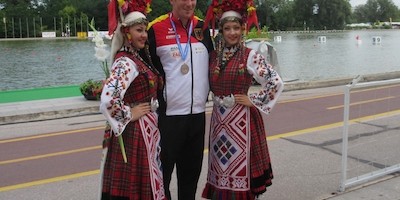 EM-Gold für Brendel, Oeltze/Kretschmer und Hoff/Groß
