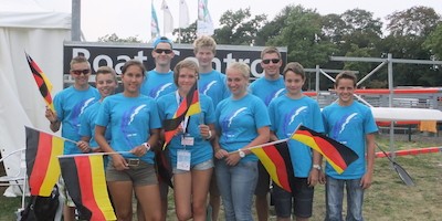 Aus der Welt der Kanu-WM 2013