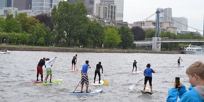Noch 25 Tage bis zur SUP-DM in Frankfurt