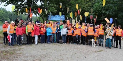 Salzach-Demo und Salzach-Problematik
