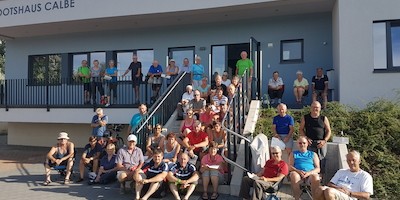 47. Internationale und 6. Untere SaaleFahrt