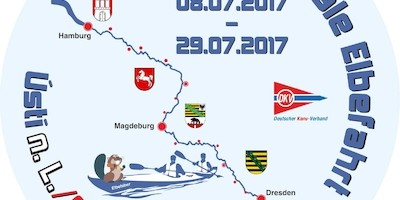 23. Internationale Elbefahrt ist eröffnet
