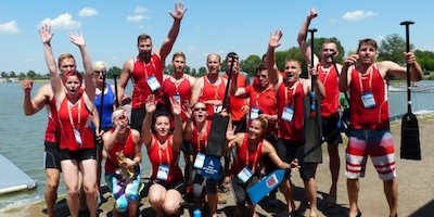 Auftakt der Europameisterschaften in Szeged