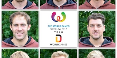 The World Games 2017