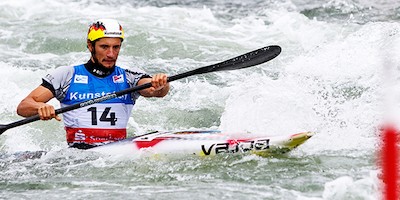 Silber und Bronze am ersten Finaltag von Markkleeberg