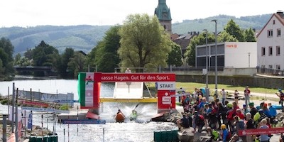 kagoon 2017 - Boatercross, Workshops und tolle Stimmung in Hohenlimburg