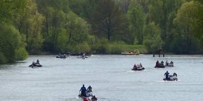Achte Deutsche Langstrecken Meisterschaft in Kassel