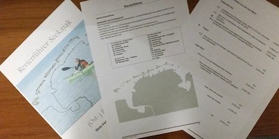 Revierführer (Ost-) Friesland - Beta-Version