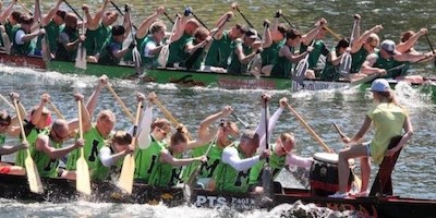 10. Mainzer Drachenbootregatta