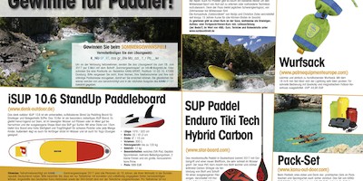 Mitfiebern und gewinnen mit dem KANU-SPORT