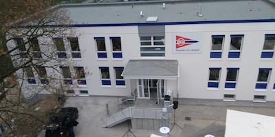 Einweihung der neuen DKV-Geschäftsstelle