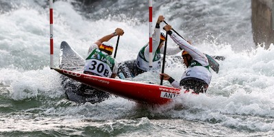 Gold und Silber für Deutschland in den EM-Team-Finals