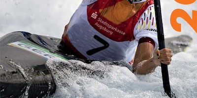 Juni ist Kanu-Monat in Augsburg - Drei internationale Großereignisse am Eiskanal
