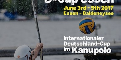 Deutschland-Cup in Essen
