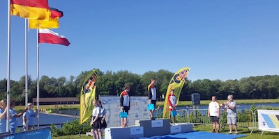 Junioren dominieren Marathon-Worldcup