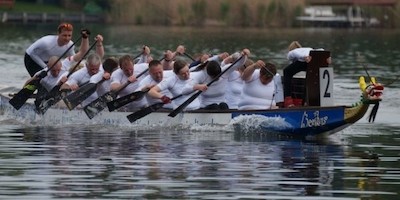 Drachenbootcup Königs Wusterhausen – Professioneller Regattasport mit Familienfestcharakter