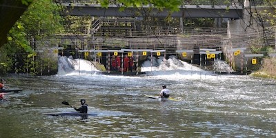 Erfolg für den Kanusport an der Braunschweiger Oker