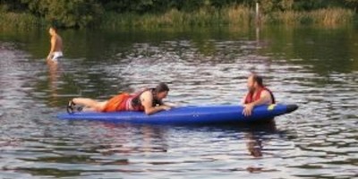 Sicher auf dem Wasser unterwegs