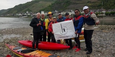 China trifft Deutschland: Kanu-Verbände im gemeinsamen Austausch