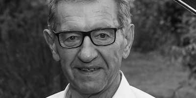 Trauer um Otto Stumpf