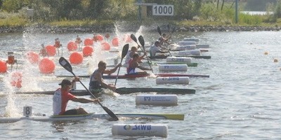 Rennkanuten starten in Brandenburg in die WM-Qualifikation