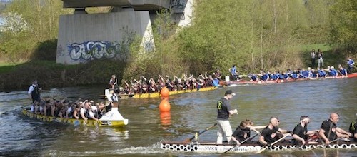 Langstrecke in Merzig