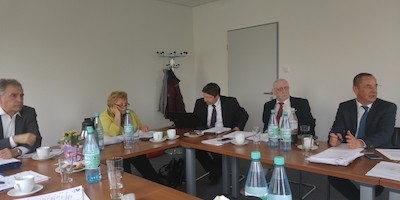 DKV-Präsidium stellt die Weichen für 2017