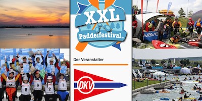 Olaf Obsommer zeigt neuen Trailer zum XXL Paddelfestival