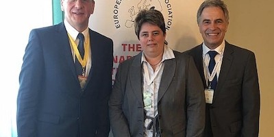 Manuela Gawehn ins ECA-Board of Directors gewählt