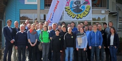 Jugendvollversammlung 2017