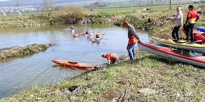 Saisonstart mit der Gänseliesel Frühlingsfahrt