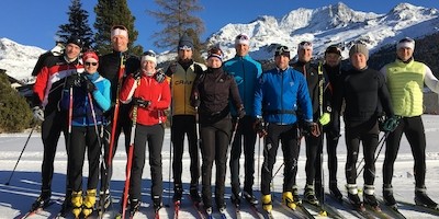 Rennsport-Elite im „Kältetest“