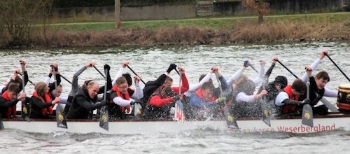 Hameln richtet erstmal Langstreckenregatta aus