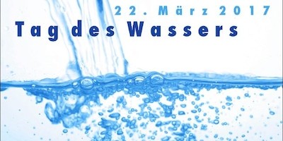 Heute ist Weltwassertag